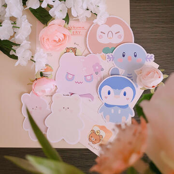 various stickers (feb 2024)