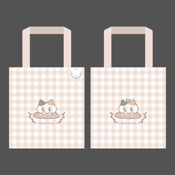 original 'cornstarch' tote (august 2025)