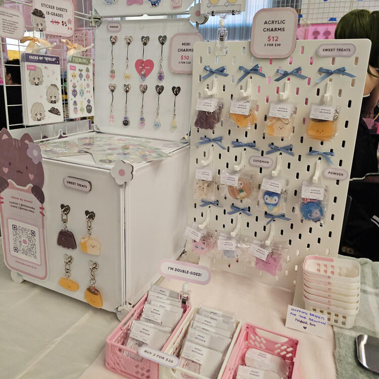 booth closeup (mar 2025)