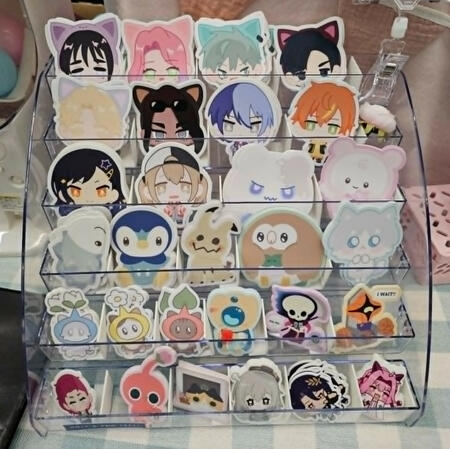 stickers