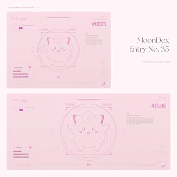 moondex entry no.35 (aug 2025)