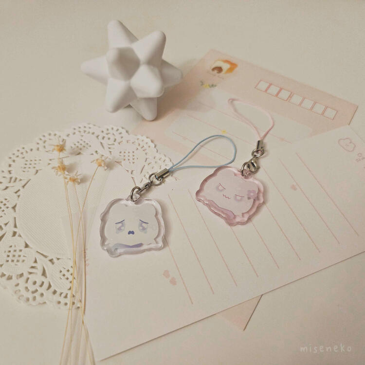 lil keychains (aug 2023)