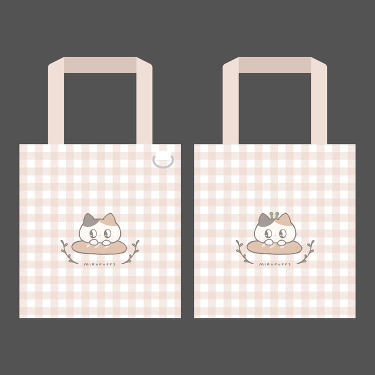 original &#39;cornstarch&#39; tote (august 2025)
