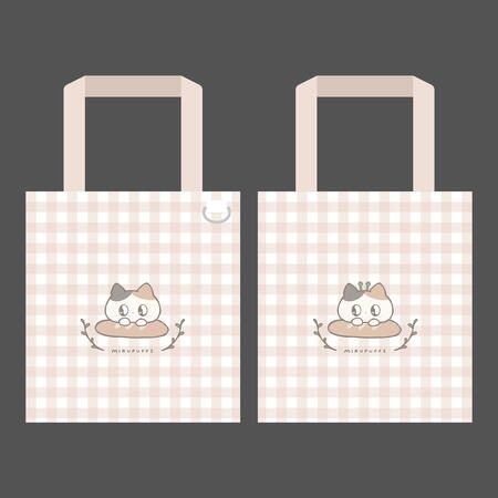 original 'cornstarch' tote (august 2025)