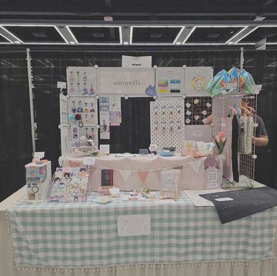 awa booth (december 2025)