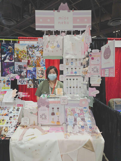 ala booth (january 2025)